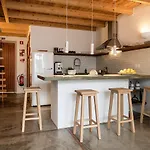 Homes Modern Cozy Townhouse With 2 Bedrooms And Patio In The Old Town 度假居 *