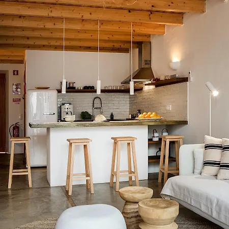 別荘 Homes Modern Cozy Townhouse With 2 Bedrooms And Patio In The Old Town *