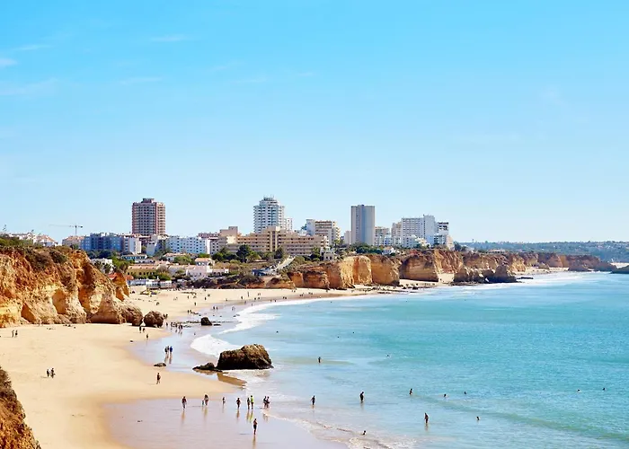 Homes Modern Cozy Townhouse With 2 Bedrooms And Patio In The Old Town בית נופש פורטימאו