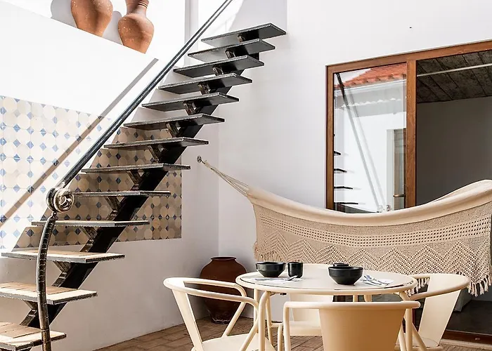 בית נופש Homes Modern Cozy Townhouse With 2 Bedrooms And Patio In The Old Town פורטימאו