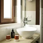 Homes Modern Cozy Townhouse With 2 Bedrooms And Patio In The Old Town