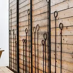 Дом отдыха Homes Modern Cozy Townhouse With 2 Bedrooms And Patio In The Old Town *