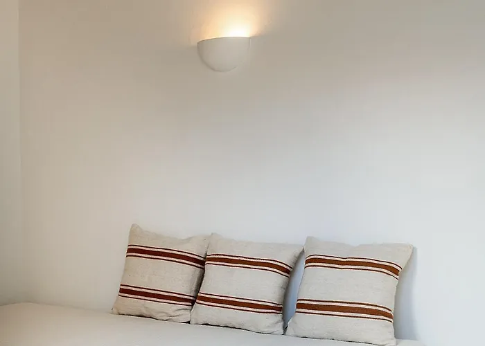 度假居 Homes Modern Cozy Townhouse With 2 Bedrooms And Patio In The Old Town *