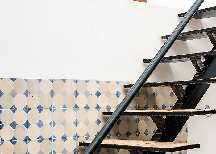 Homes Modern Cozy Townhouse With 2 Bedrooms And Patio In The Old Town 度假居 *